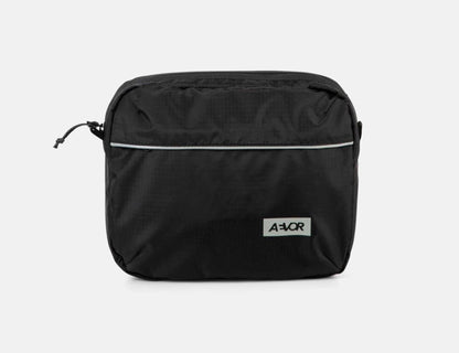 Aevor Exploreus Large Bag - Ripstop Black - Blowout Skateshop