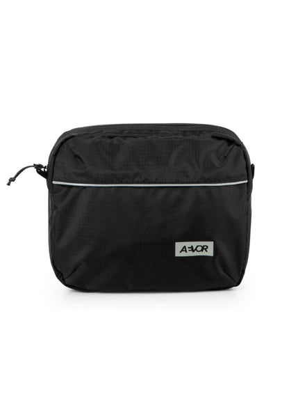 Aevor Exploreus Large Bag - Ripstop Black - Blowout Skateshop