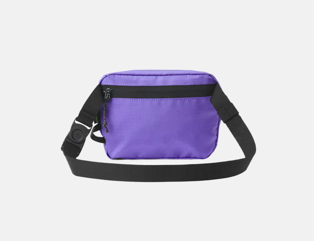 Aevor Hip Pack 2L - Ripstop Purple - Blowout Skateshop