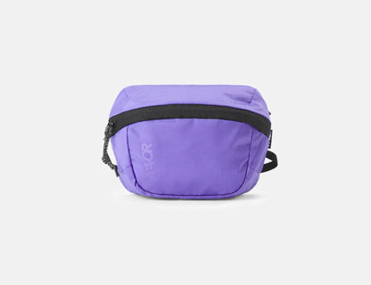 Aevor Hip Pack 2L - Ripstop Purple - Blowout Skateshop