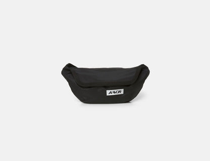 Aevor Hipbag Plus - Ripstop Black - Blowout Skateshop