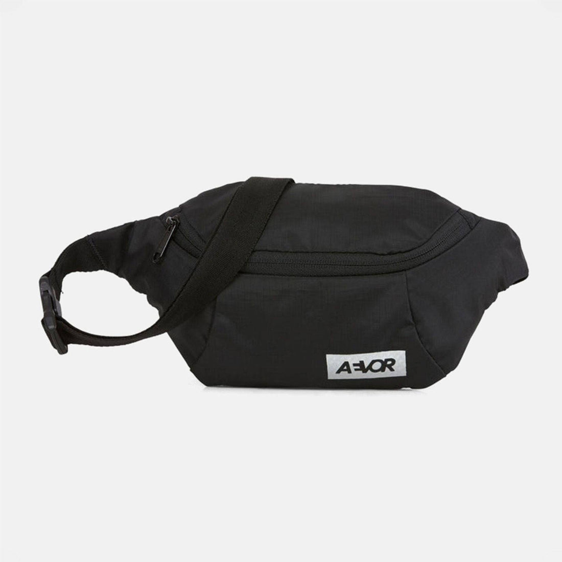 Aevor Hipbag - Ripstop Black - Blowout Skateshop