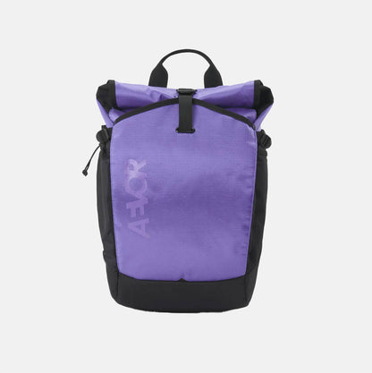 Aevor Roll Pack Rucksack - Proof Purple - Blowout Skateshop