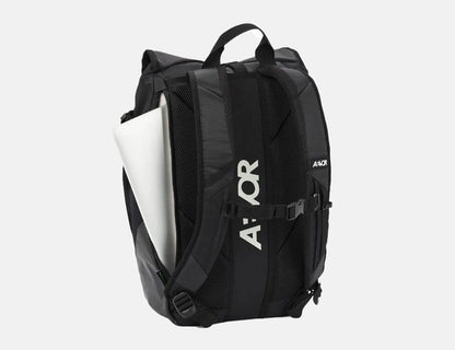 Aevor Rollpack - Proof Black - Blowout Skateshop