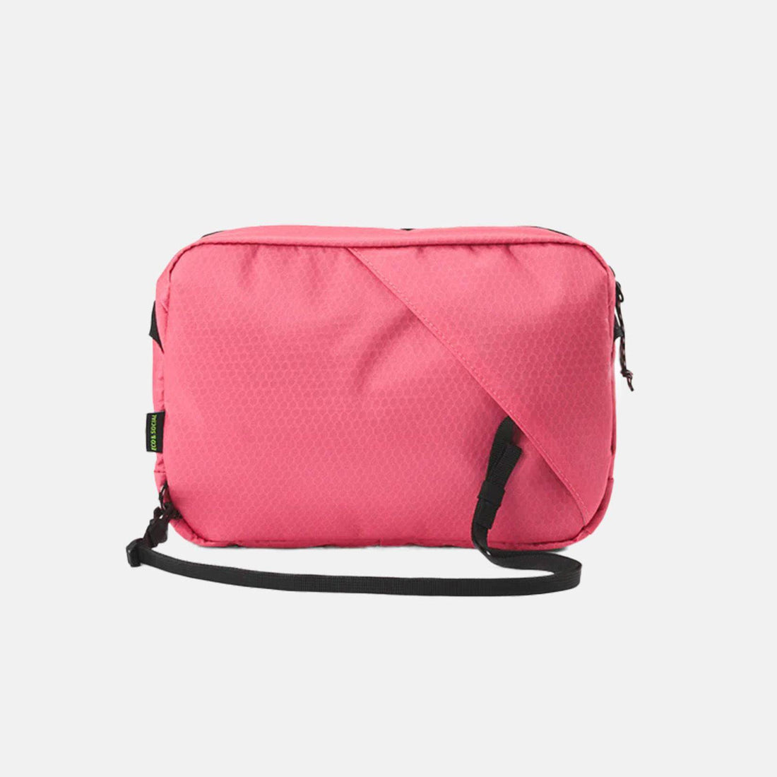 Aevor Sacoche Bag - Proof Pink Flash - Blowout Skateshop