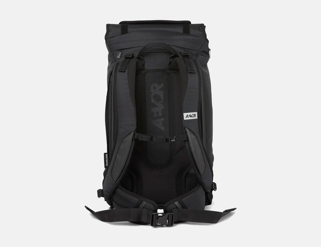 Aevor Travel Pack - Proof Black - Blowout Skateshop