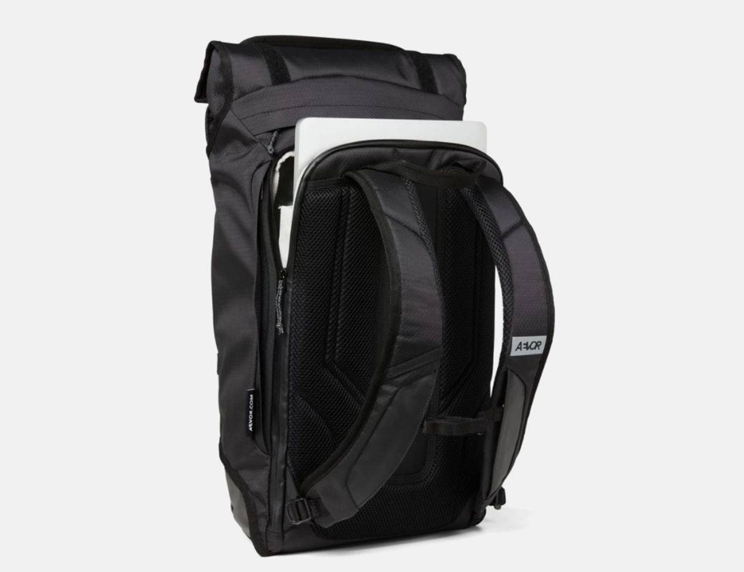 Aevor Trippack Rucksack - Proof Black - Blowout Skateshop