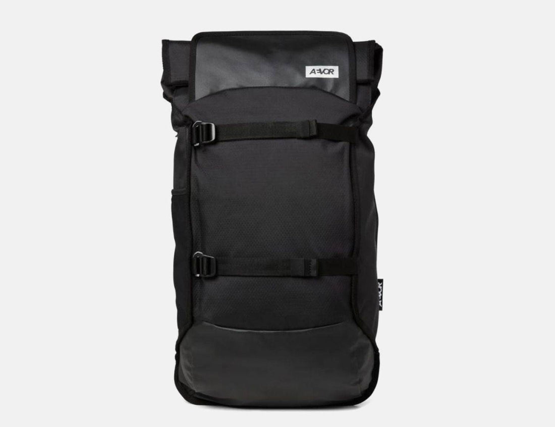 Aevor Trippack Rucksack - Proof Black - Blowout Skateshop