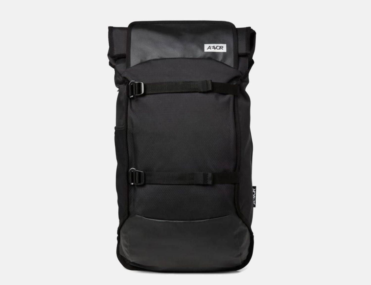 Aevor Trippack Rucksack - Proof Black - Blowout Skateshop