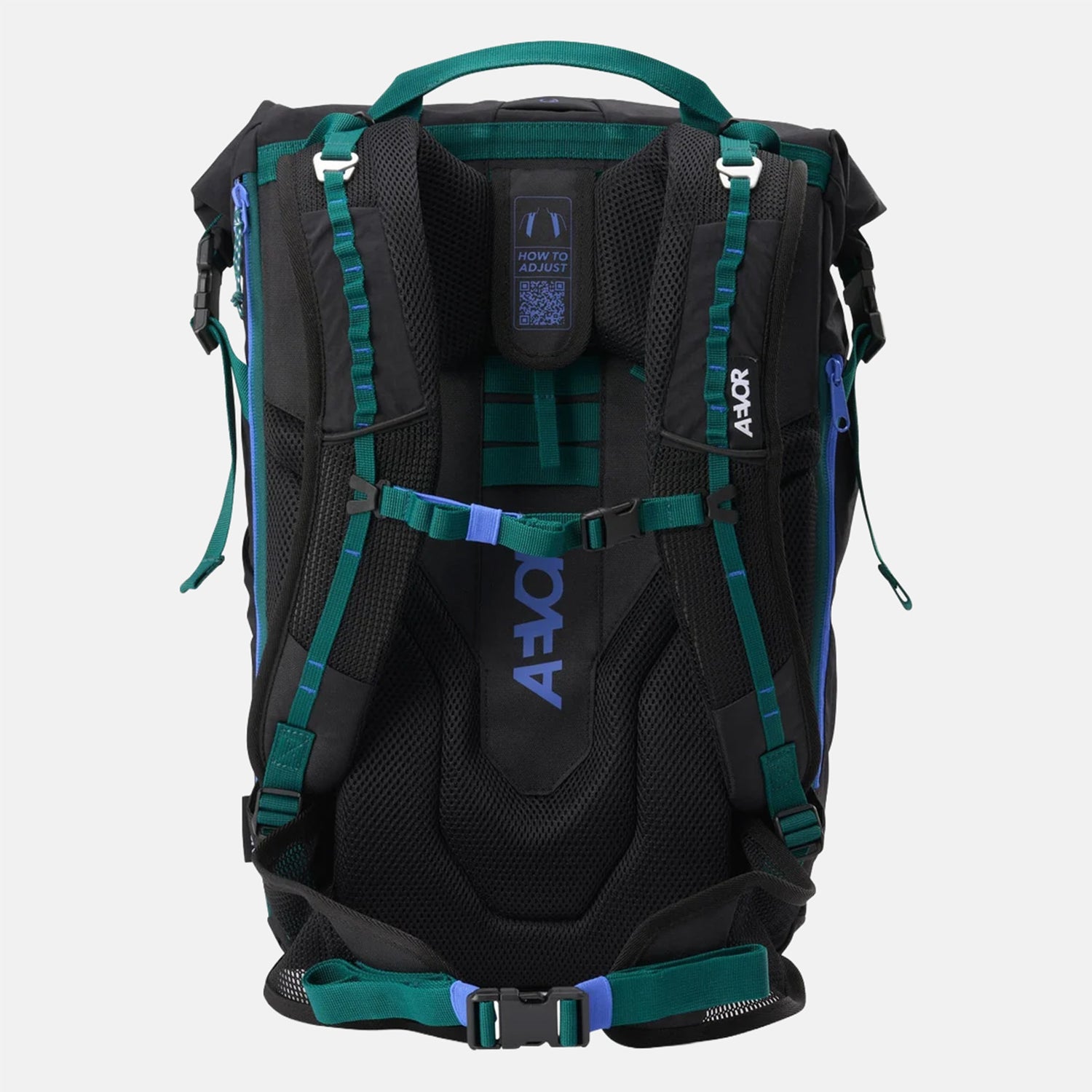 Aevor Active Pack - Dual Dip Aqua Drift Schwarz Bild 2