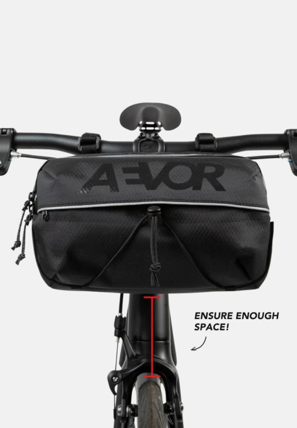 Aevor Bar Bag - Proof Black Schwarz Bild 14