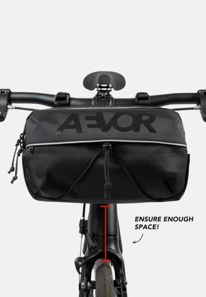 Aevor Bar Bag - Proof Black Schwarz Bild 14
