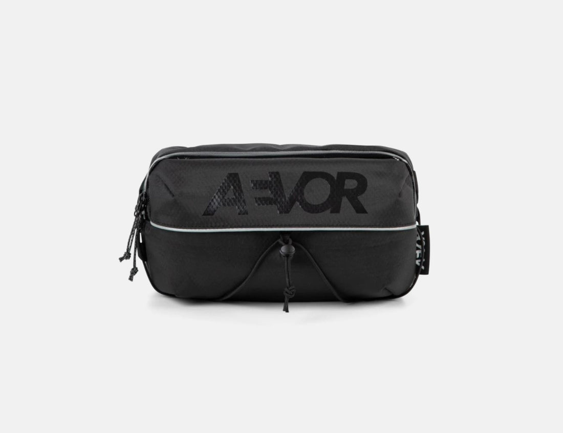 Aevor Bar Bag - Proof Black Schwarz Bild 2