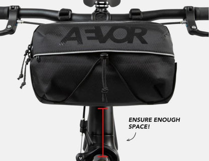 Aevor Bar Bag - Proof Black Schwarz Bild 7