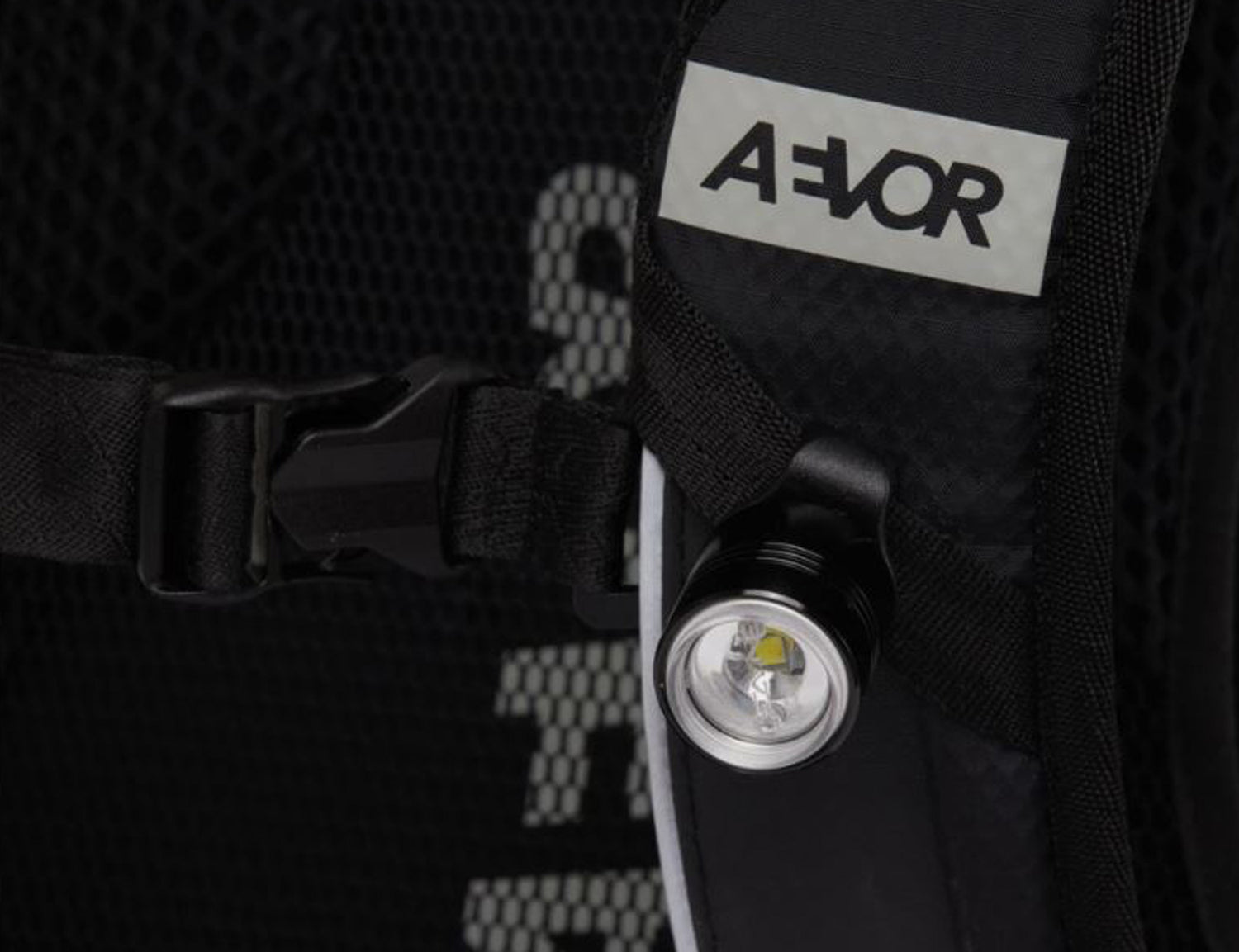 Aevor Bike Pack Backpack - Proof Black Schwarz Bild 11