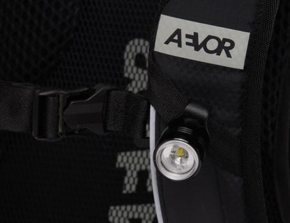 Aevor Bike Pack Backpack - Proof Black Schwarz Bild 11