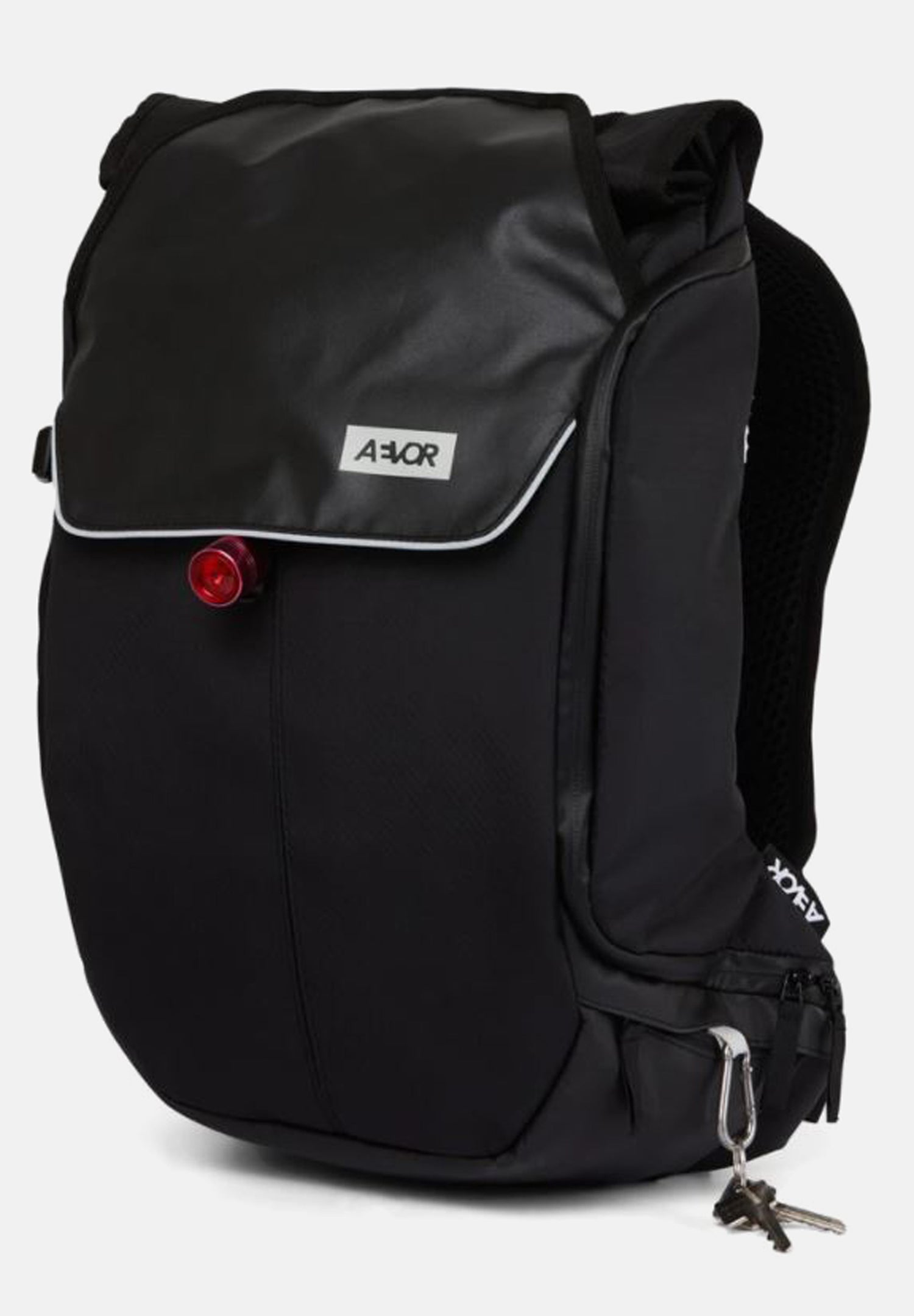 Aevor Bike Pack Backpack - Proof Black Schwarz Bild 13