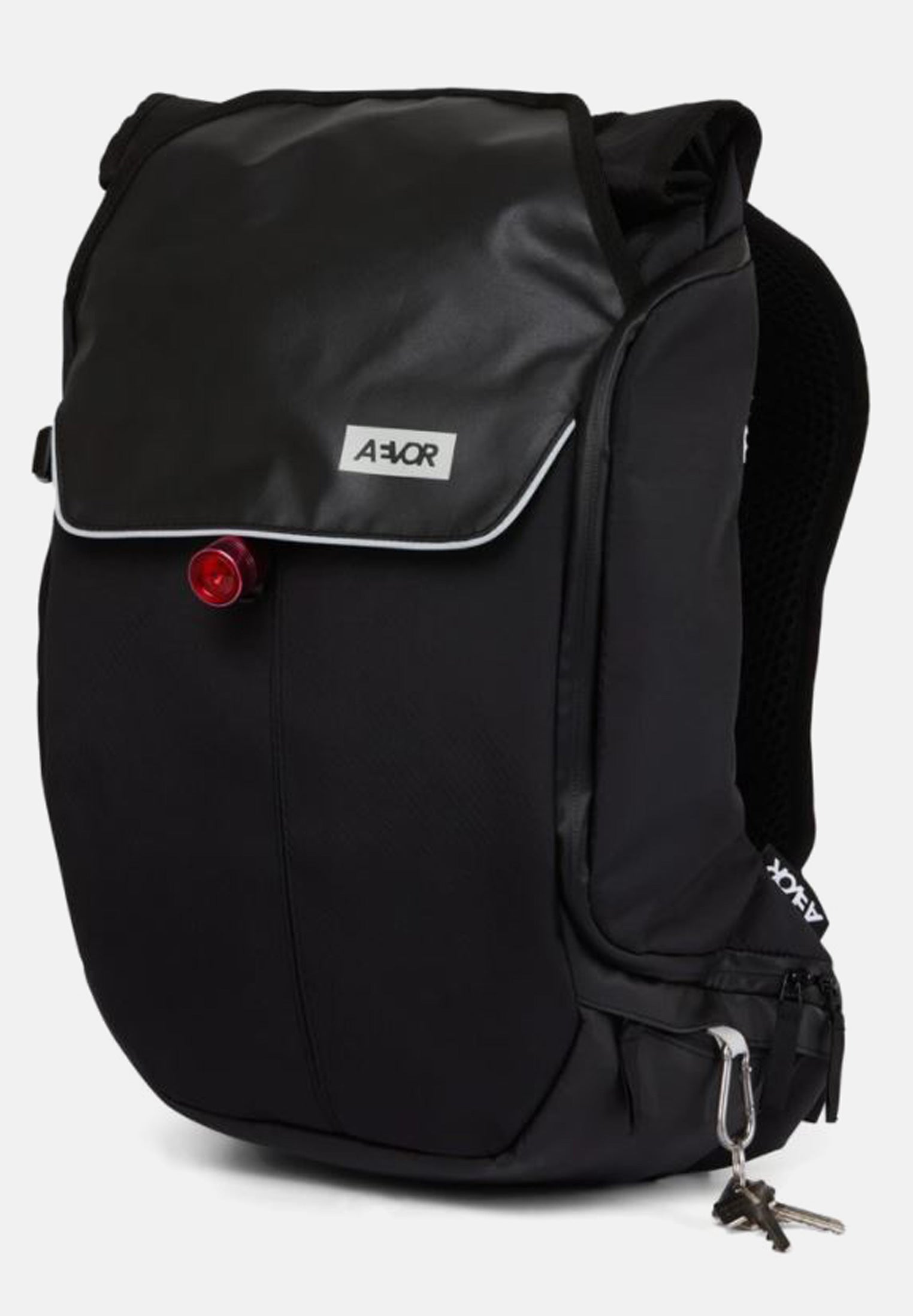 Aevor Bike Pack Backpack - Proof Black Schwarz Bild 13