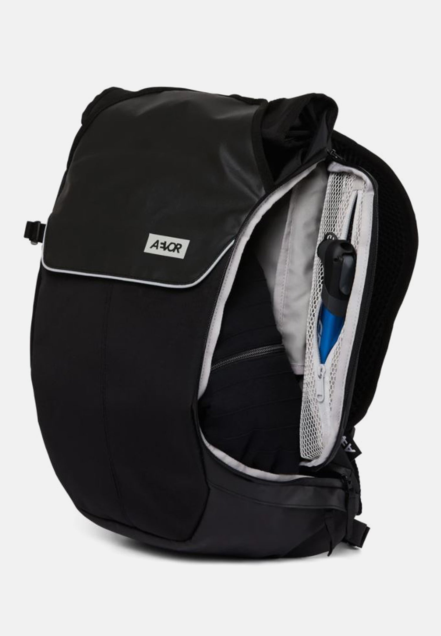 Aevor Bike Pack Backpack - Proof Black Schwarz Bild 15
