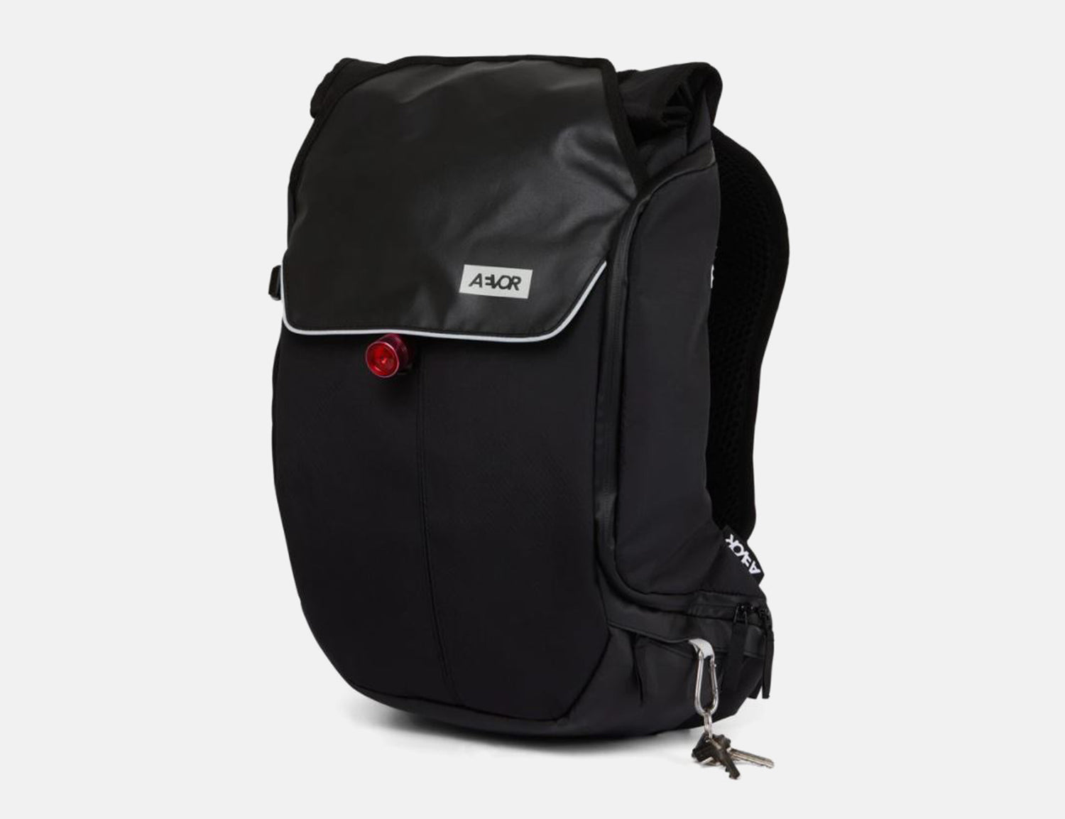 Aevor Bike Pack Backpack - Proof Black Schwarz Bild 2