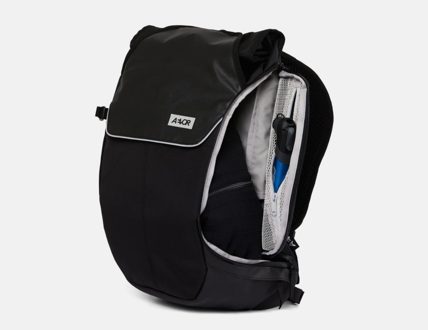Aevor Bike Pack Backpack - Proof Black Schwarz Bild 4