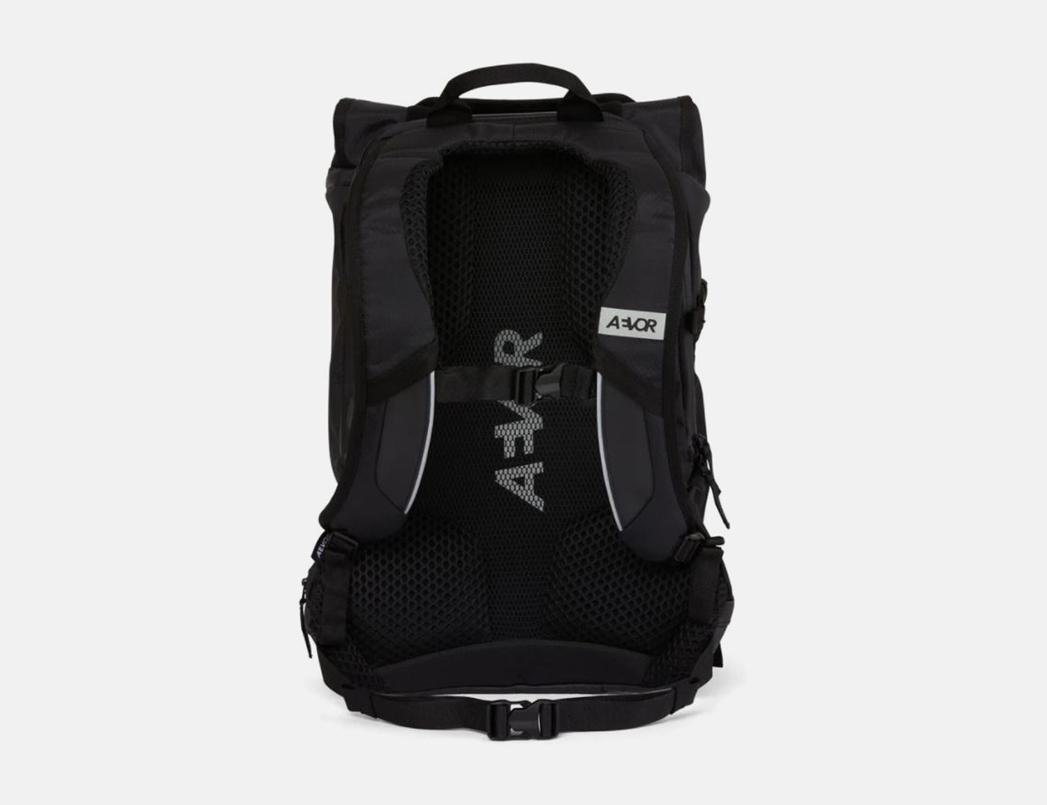 Aevor Bike Pack Backpack - Proof Black Schwarz Bild 7