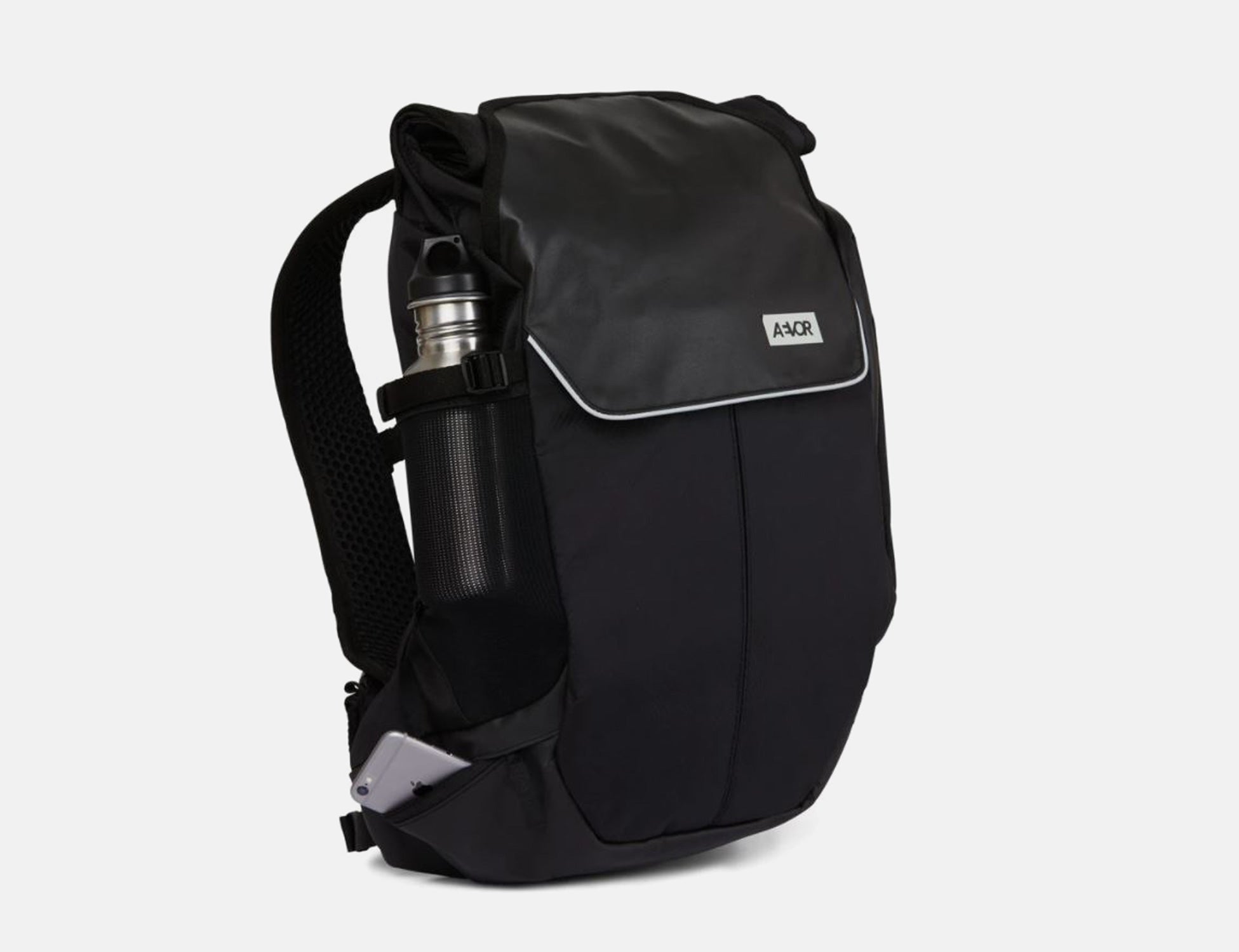 Aevor Bike Pack Backpack - Proof Black Schwarz Bild 9