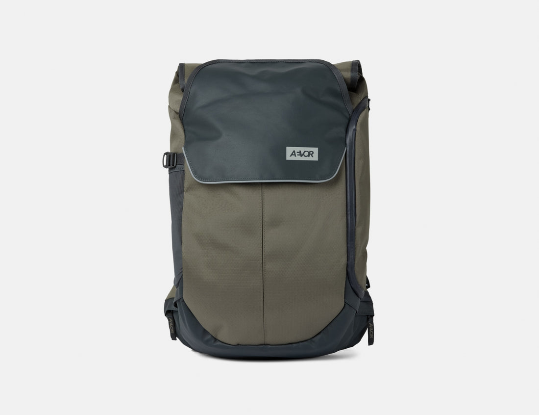 Aevor Bike Pack Backpack - Proof Clay Grau Bild 1