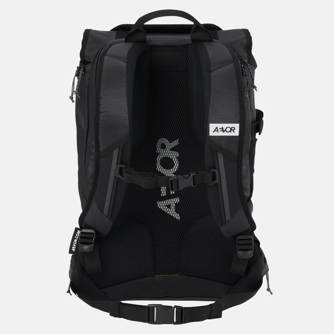 Aevor Bike Pack Bag - Proof Black Schwarz Bild 2