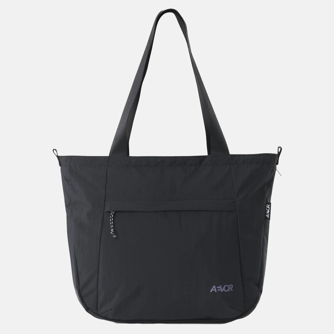Aevor Bike Shopper Bag - Black Schwarz Bild 1