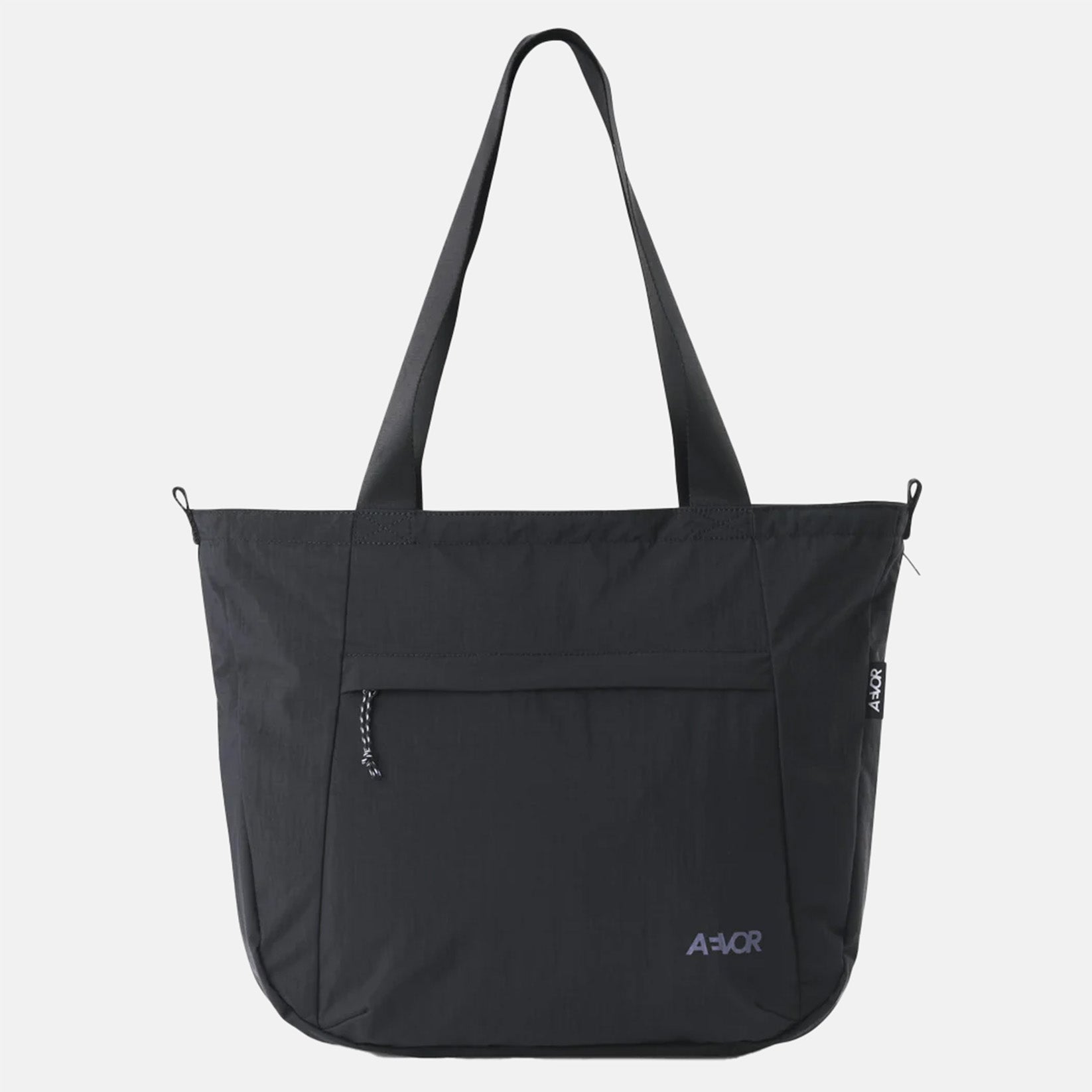 Aevor Bike Shopper Bag - Black Schwarz Bild 1