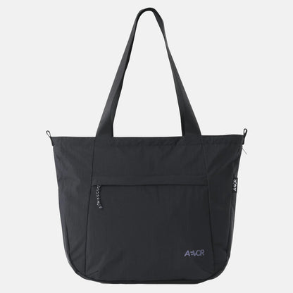 Aevor Bike Shopper Bag - Black Schwarz Bild 1