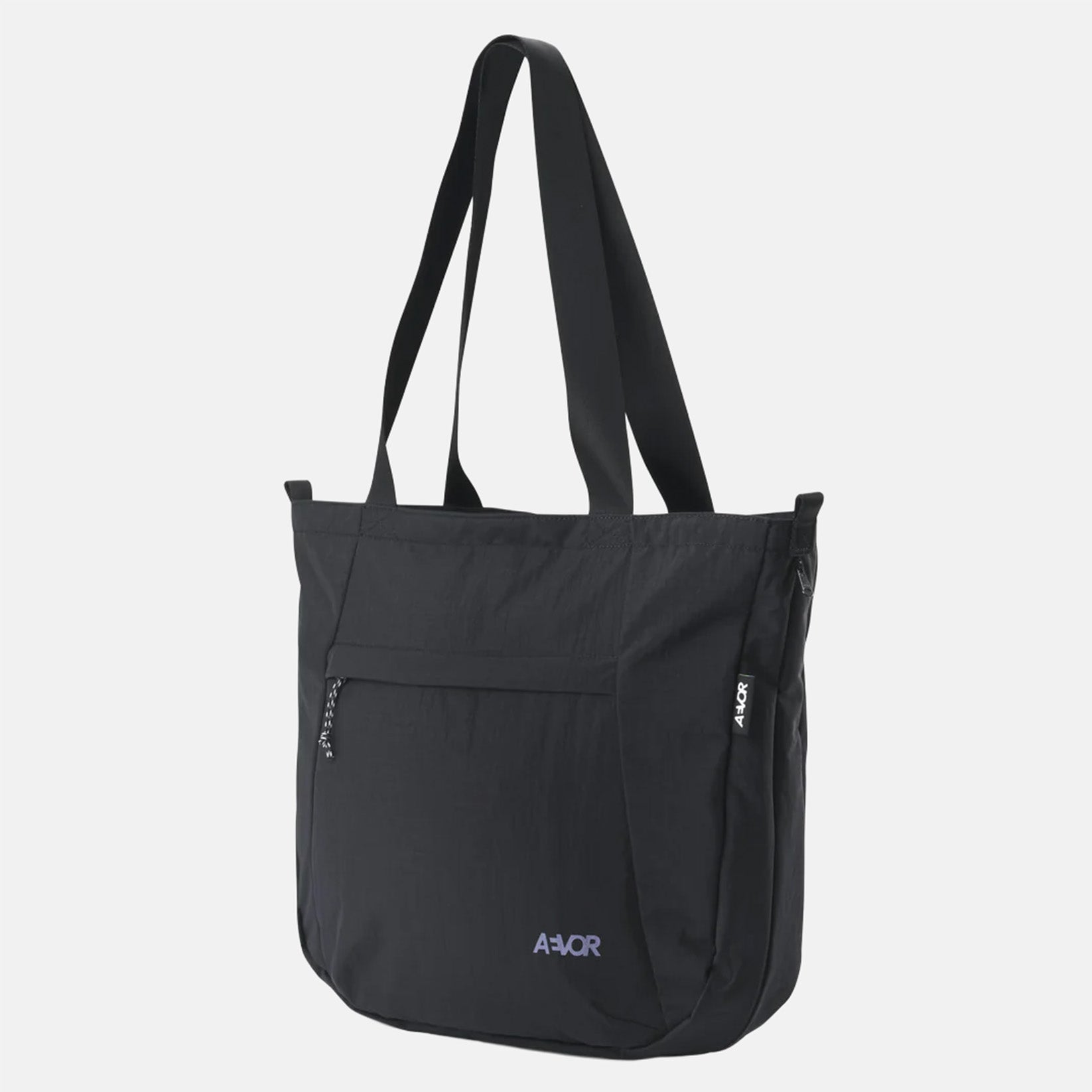 Aevor Bike Shopper Bag - Black Schwarz Bild 3