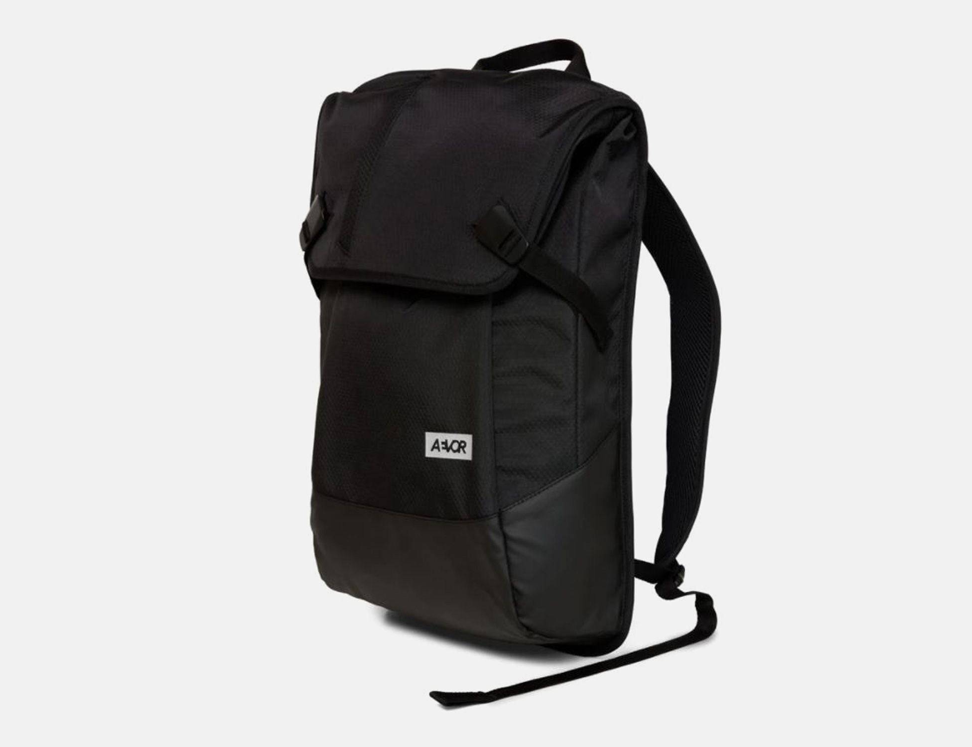 Aevor Daypack Backpack - Proof Black Schwarz Bild 3