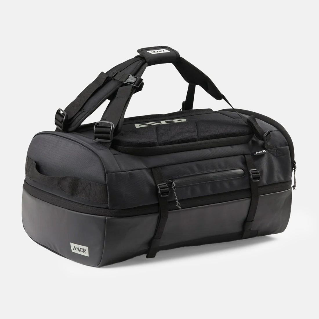 Aevor Duffel Pack - Proof Black Schwarz Bild 1