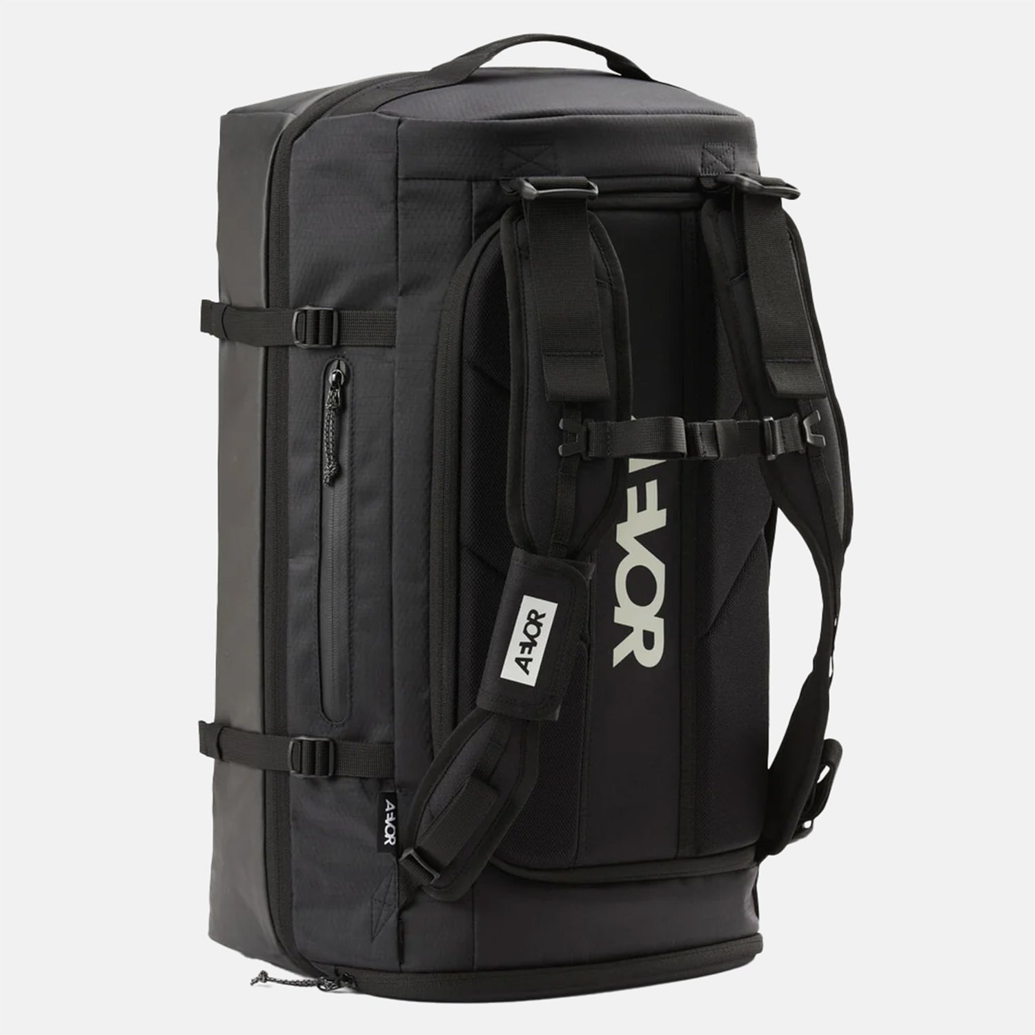 Aevor Duffel Pack - Proof Black Schwarz Bild 3