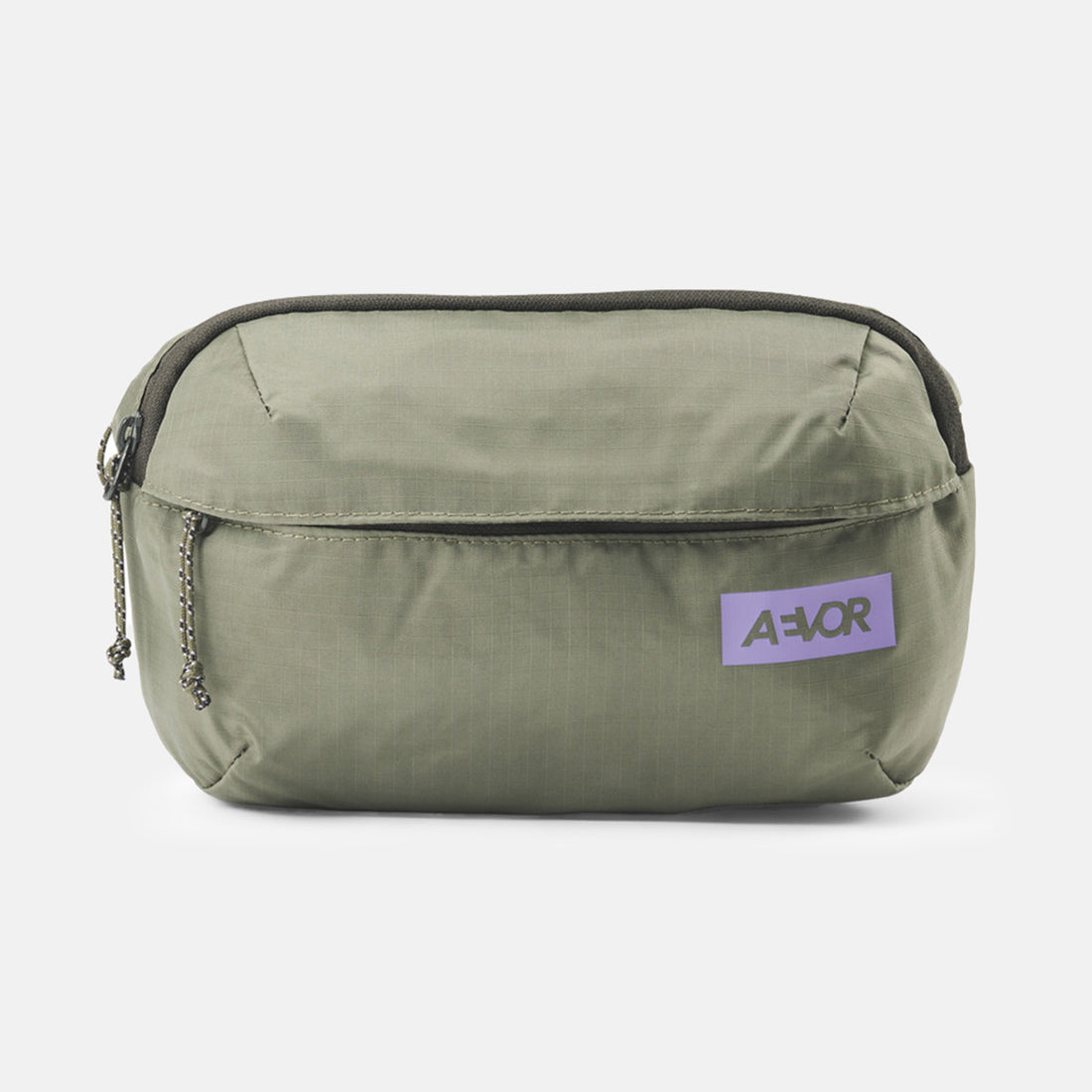 Aevor Ease Hip Bag - Ripstop Violett Sage Grün Bild 1