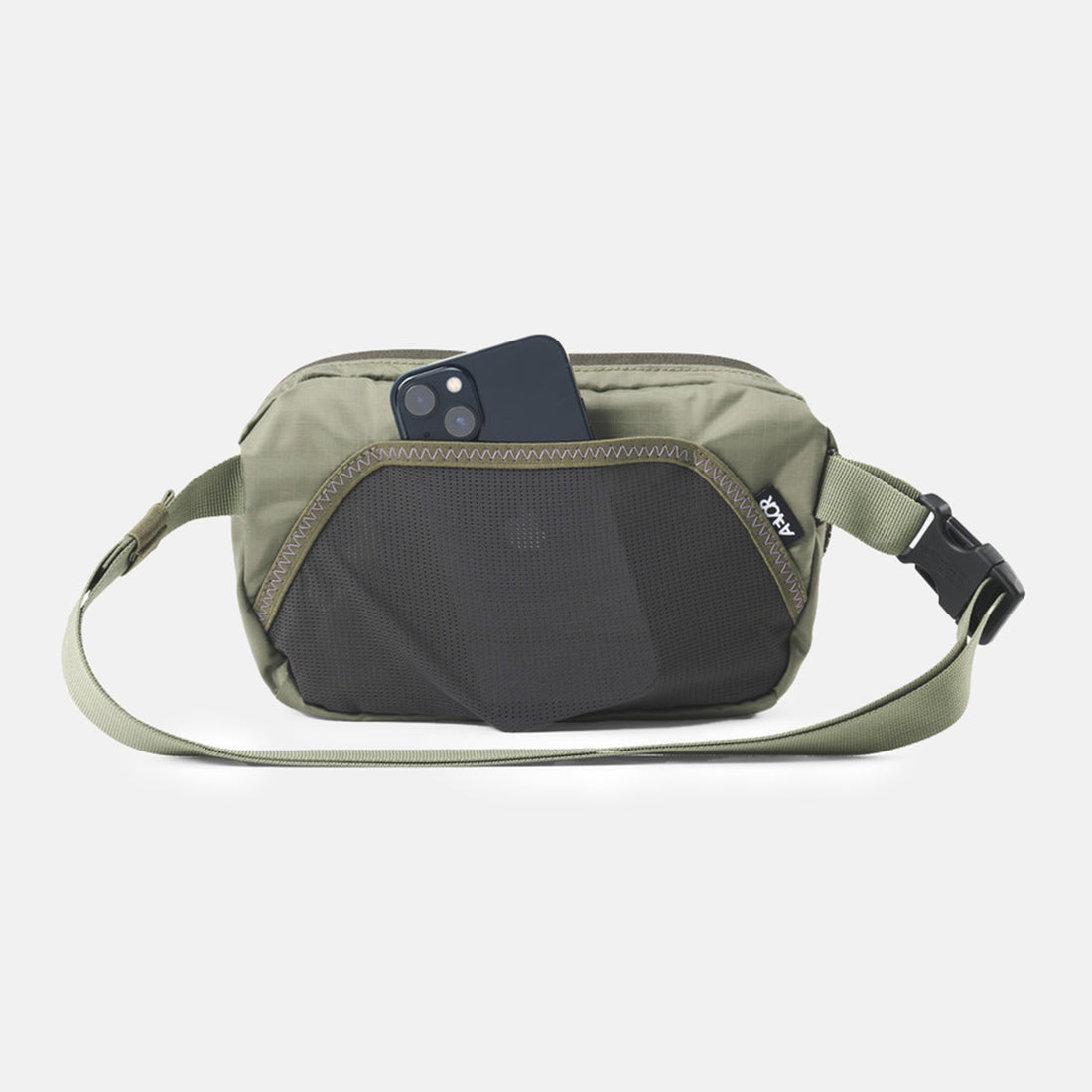 Aevor Ease Hip Bag - Ripstop Violett Sage Grün Bild 2
