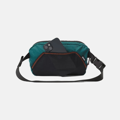 Aevor Ease Hipbag - Ripstop Evergreen Grün Bild 3
