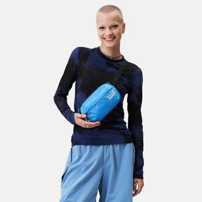 Aevor Ease Hipbag - Ripstop Retro Blue Blau Bild 2