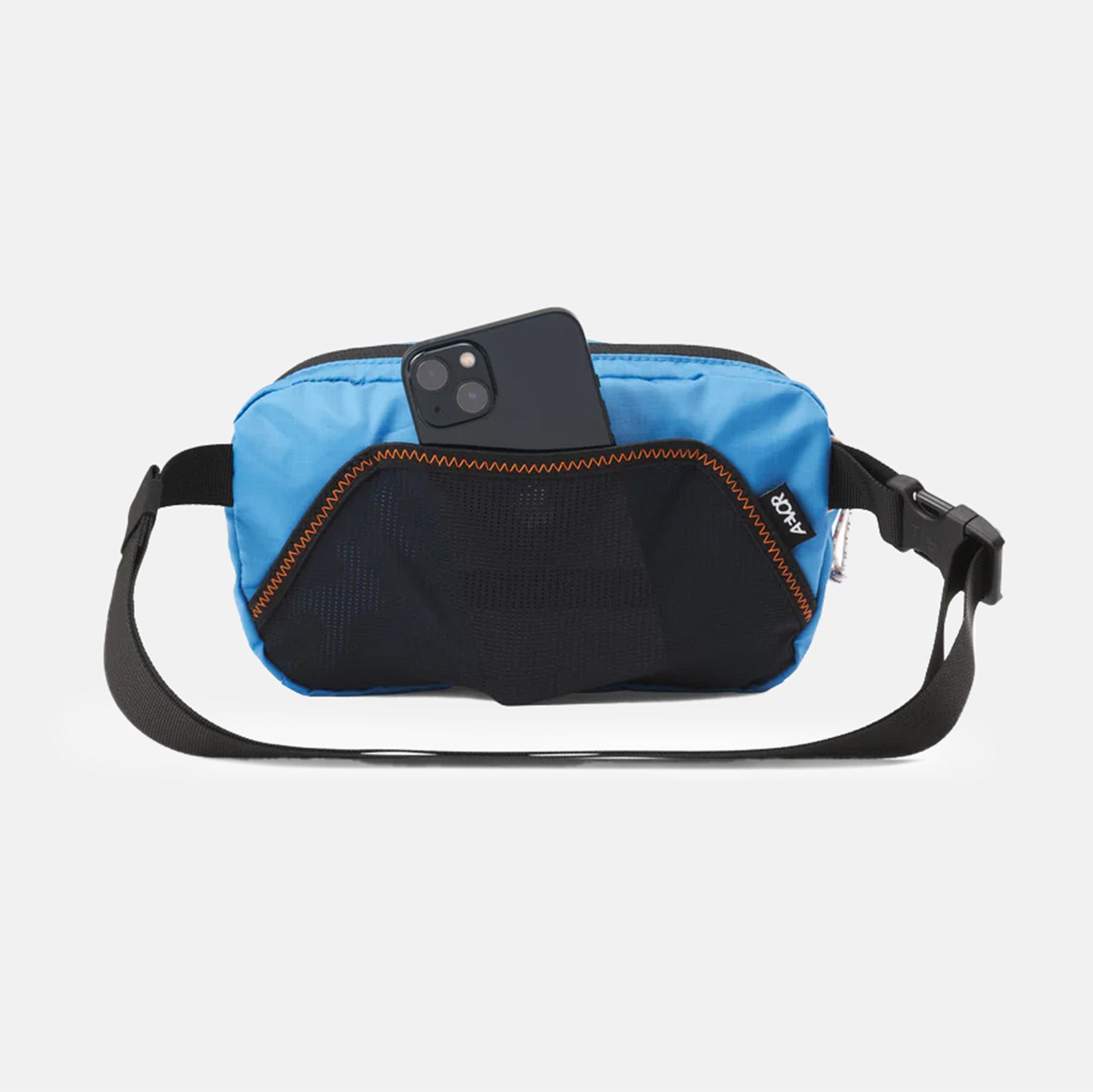 Aevor Ease Hipbag - Ripstop Retro Blue Blau Bild 3