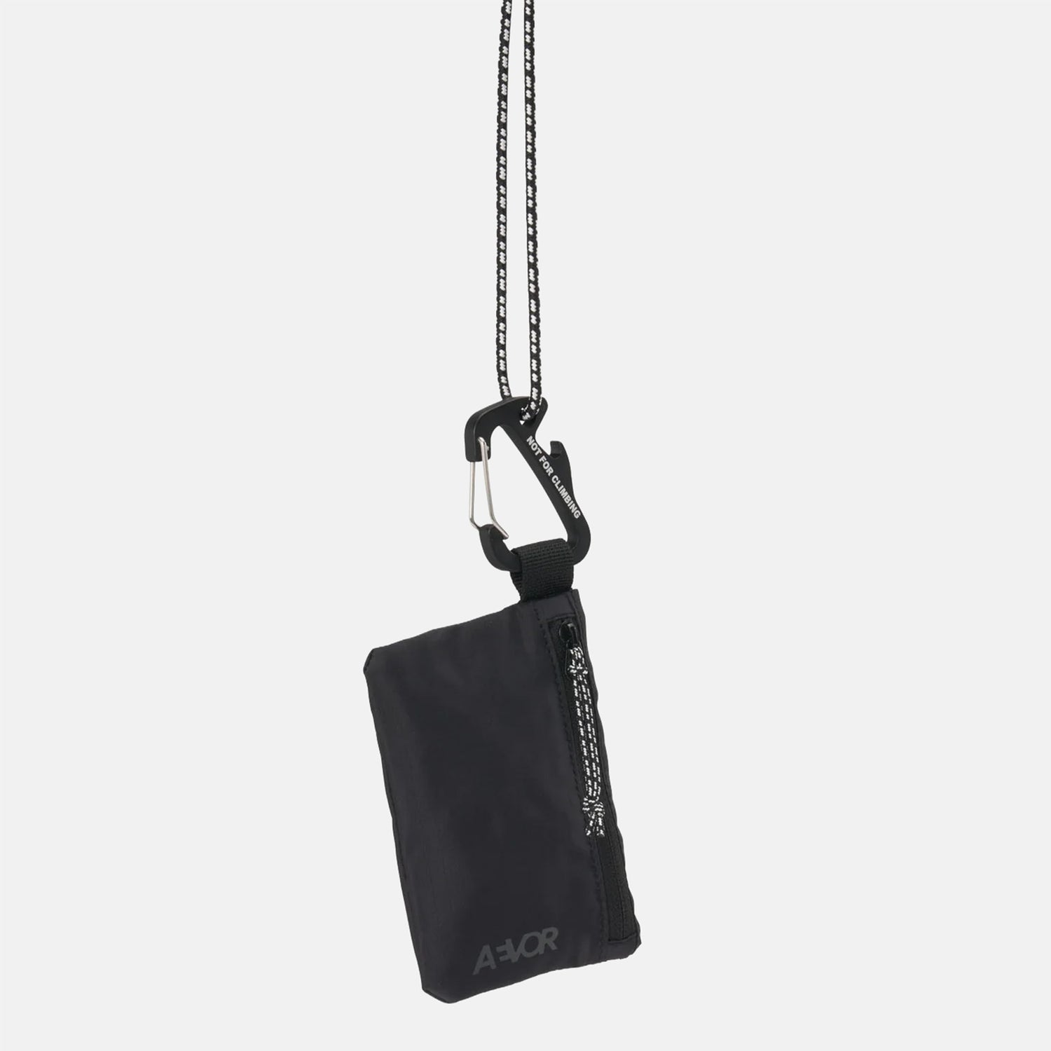 Aevor Explore Wallet 2.0 - Ripstop Black Schwarz Bild 1