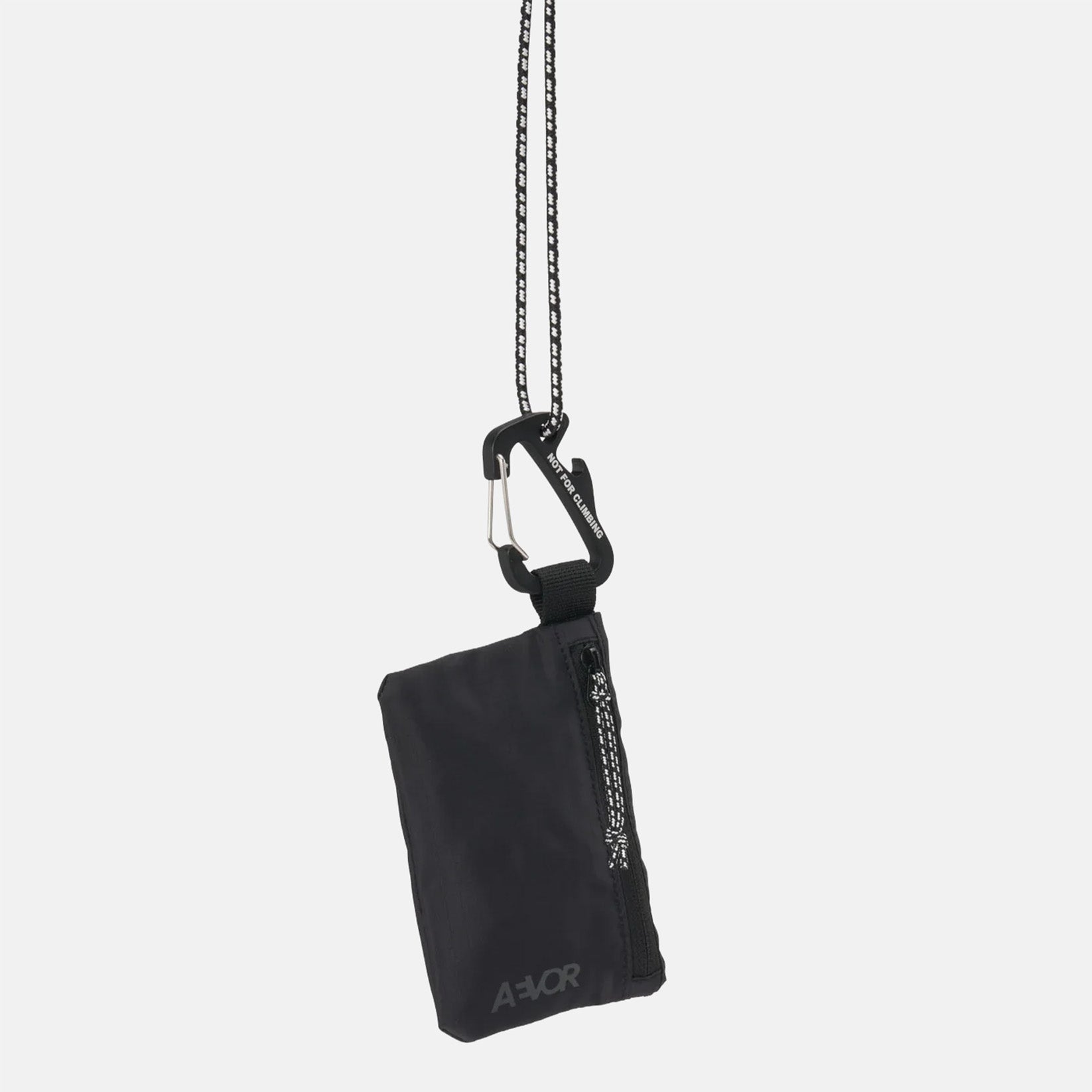 Aevor Explore Wallet 2.0 - Ripstop Black Schwarz Bild 1