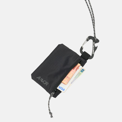 Aevor Explore Wallet 2.0 - Ripstop Black Schwarz Bild 2