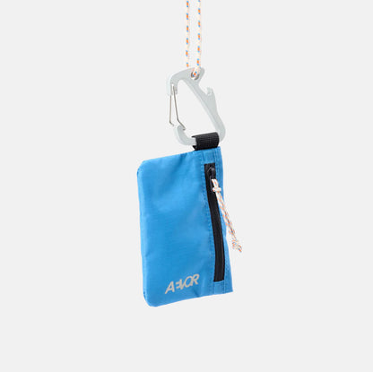 Aevor Explore Wallet - Ripstop Retro Blue Blau Bild 1