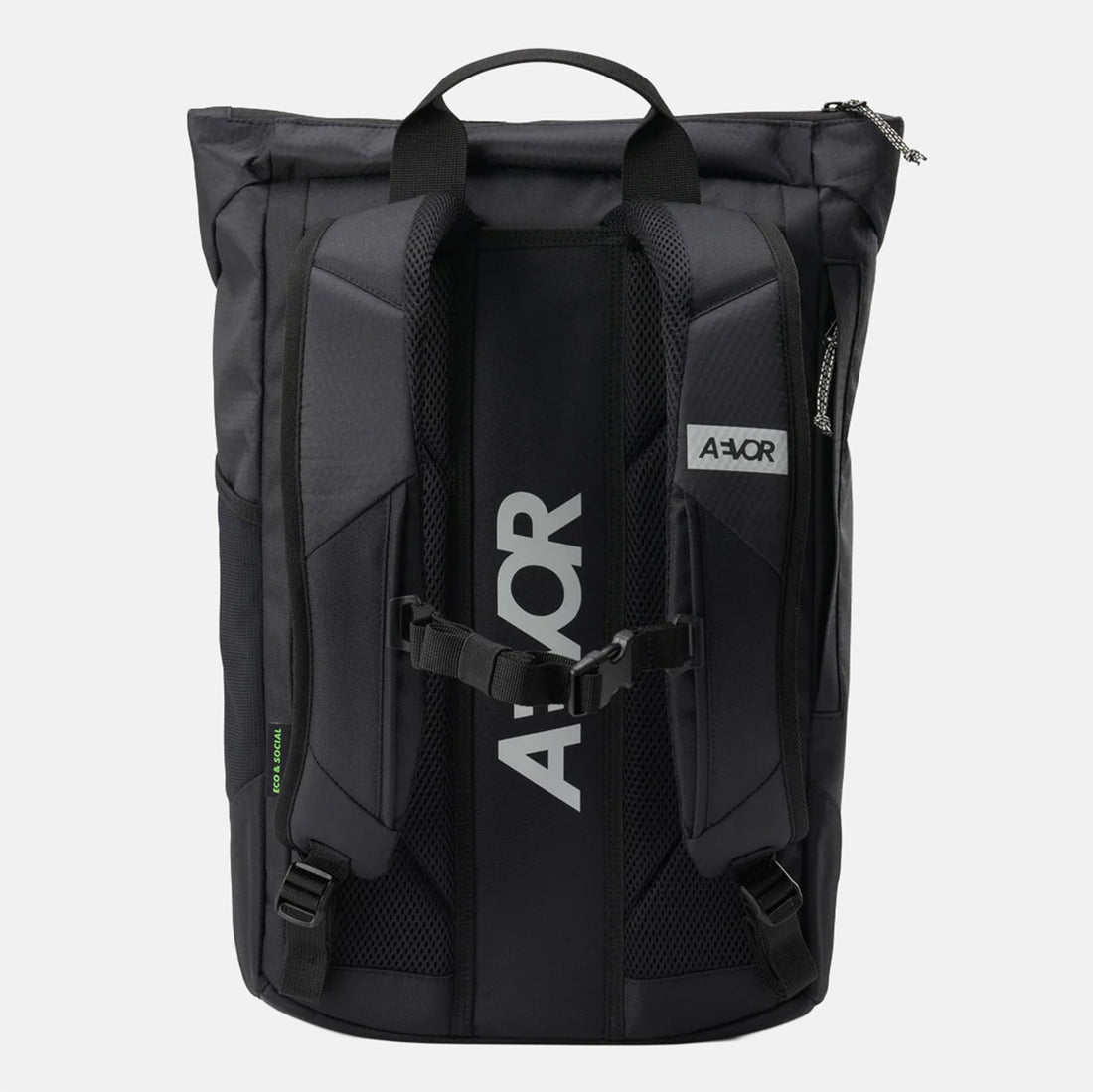Aevor FLX Day Pack - Proof Black Schwarz Bild 2