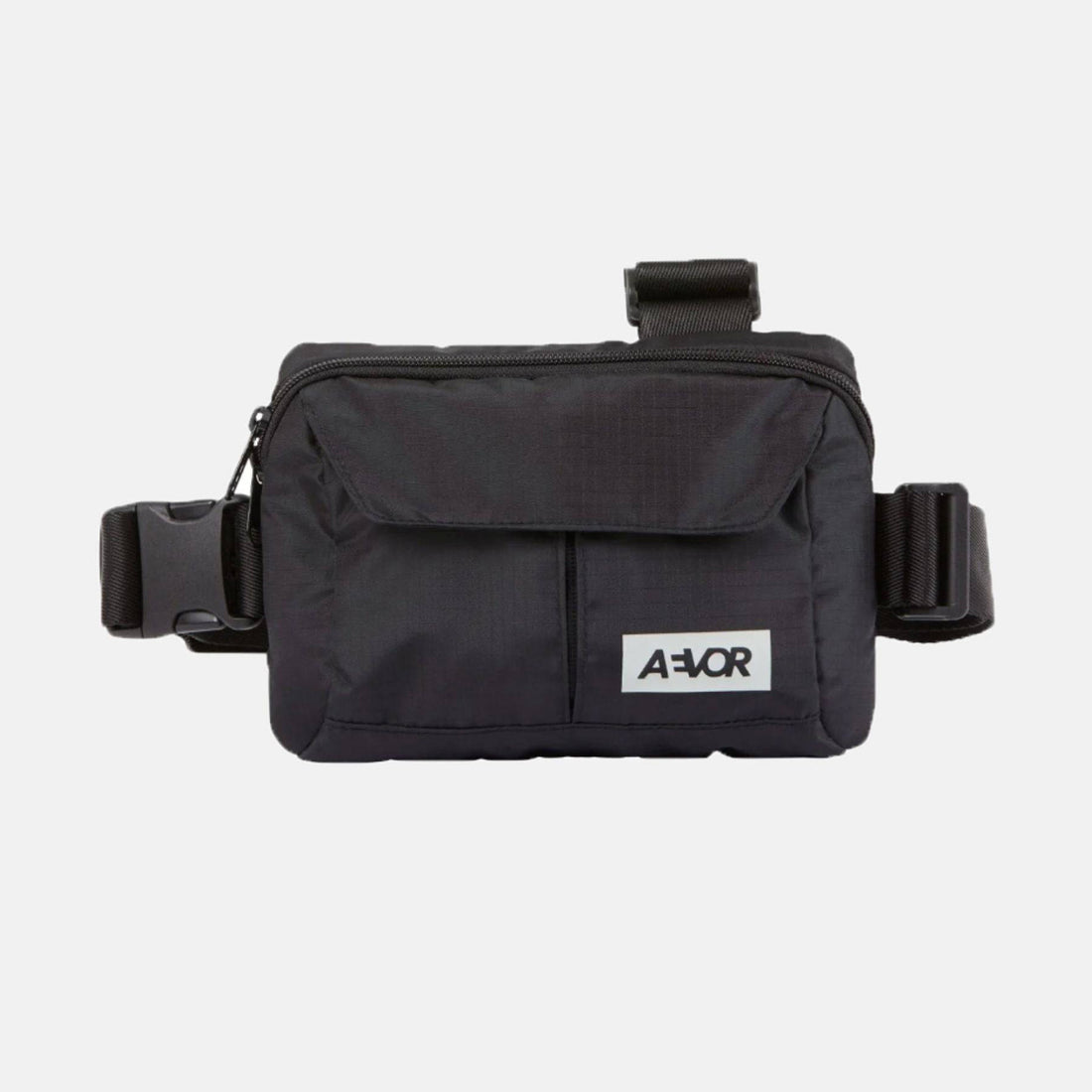 Aevor Front Pack - Ripstop Black Schwarz Bild 1