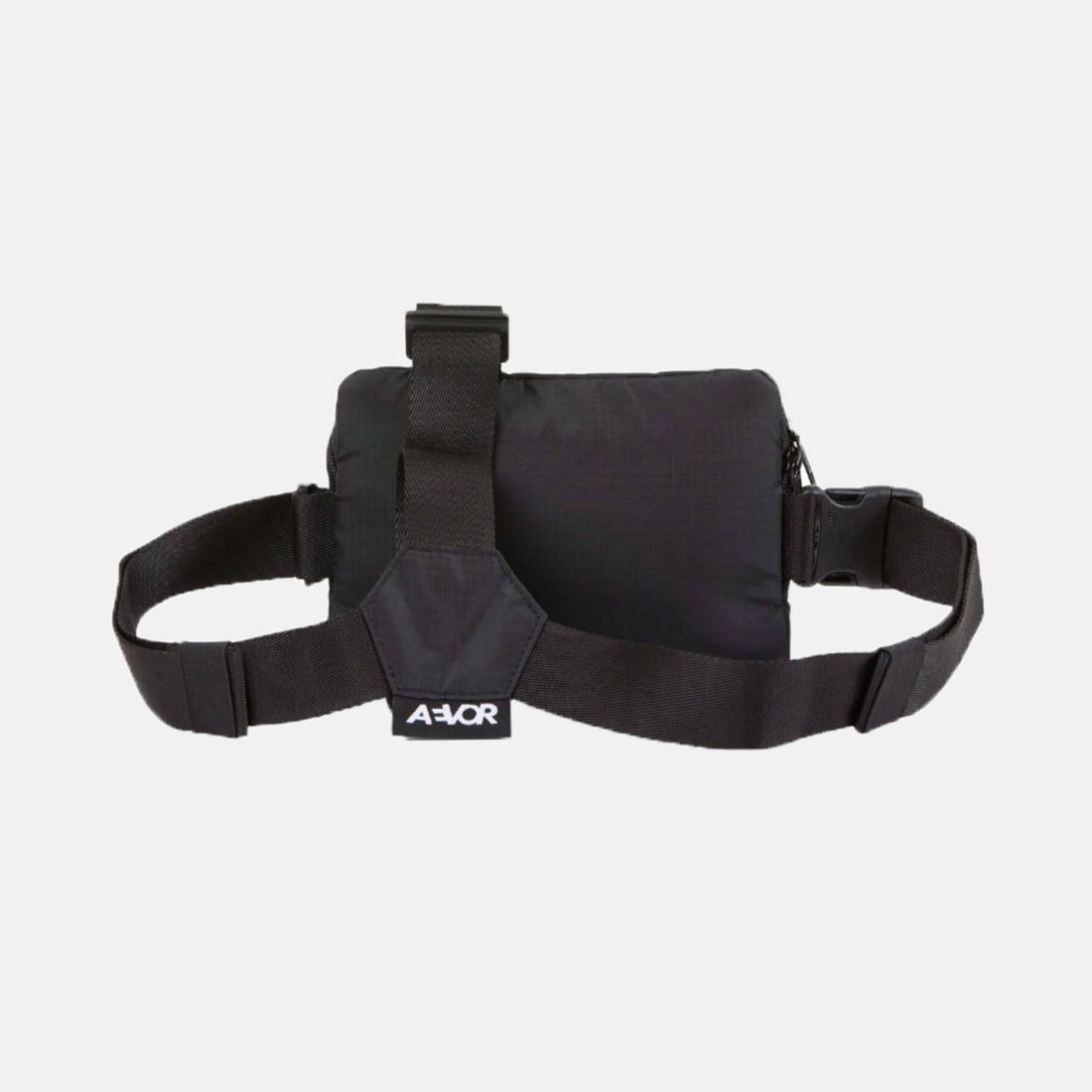 Aevor Front Pack - Ripstop Black Schwarz Bild 2