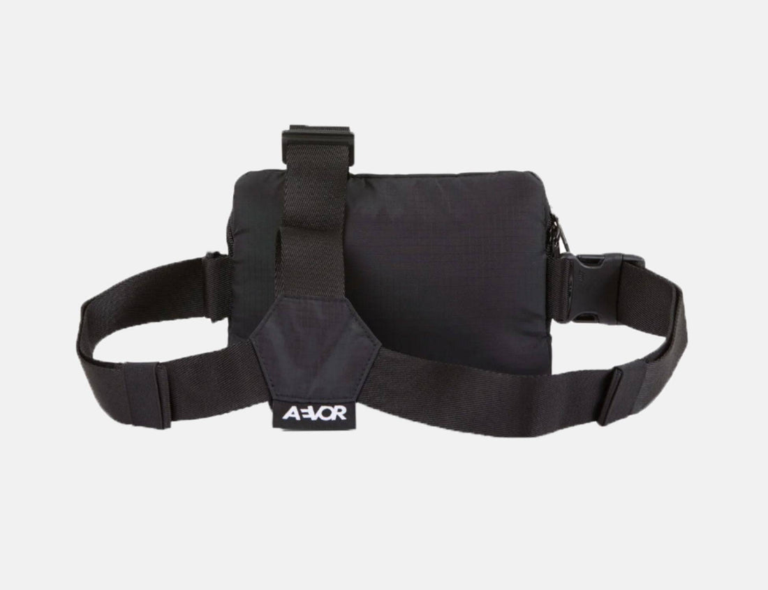 Aevor Front Pack - Ripstop Black Bild 2