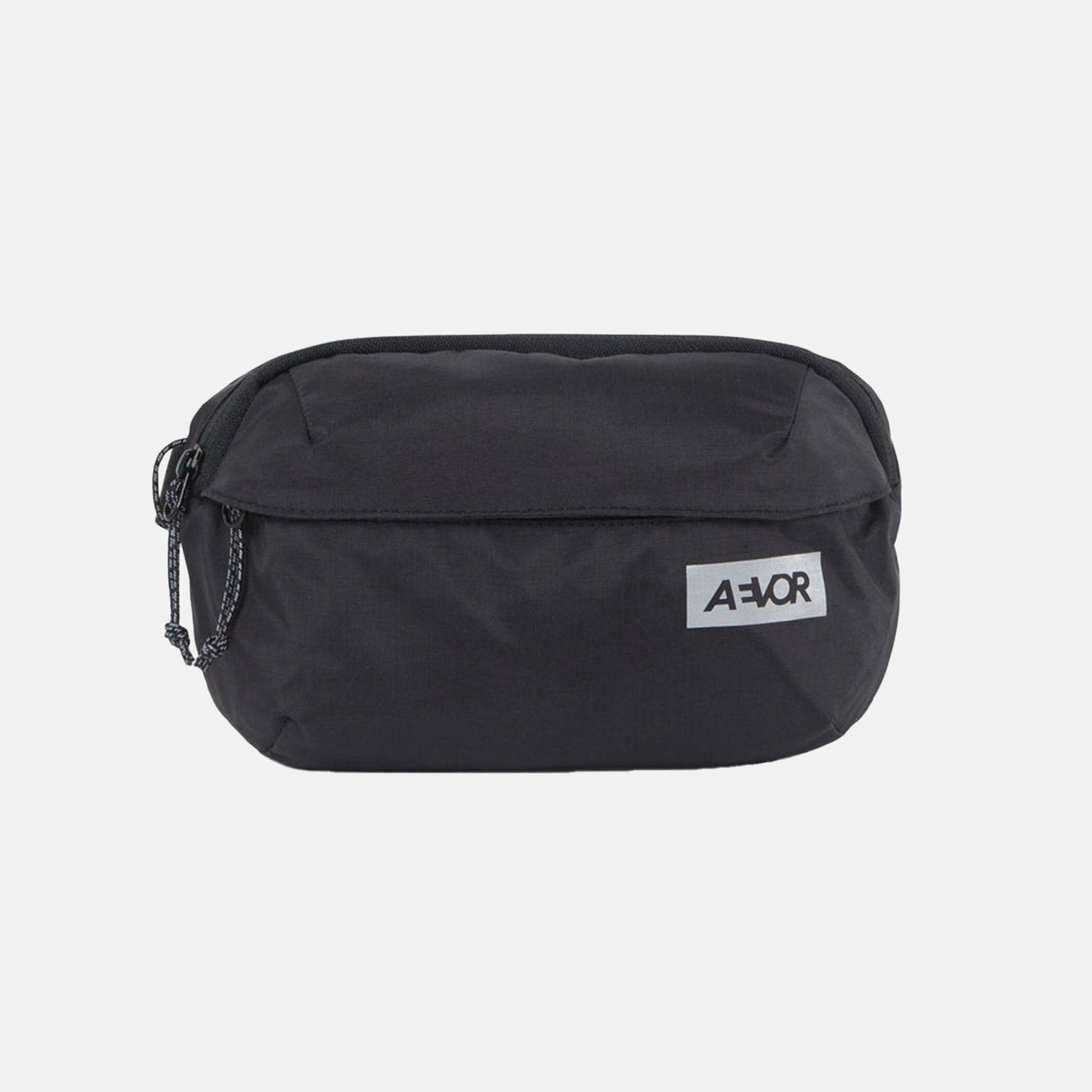 Aevor Hip Bag Ease - Ripstock Black Schwarz Bild 1